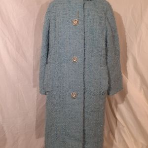 Vintage 1960's Women's Coat